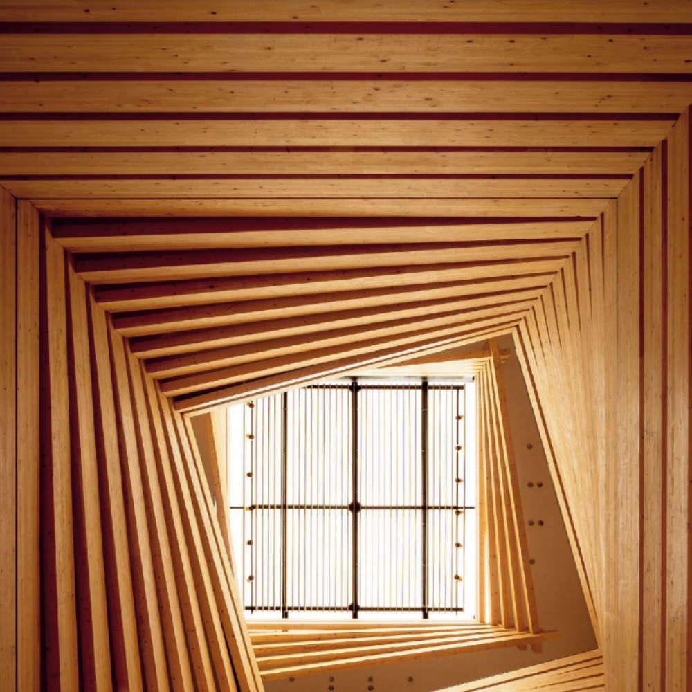 BF25SKY Skylight System - Bisam Facade