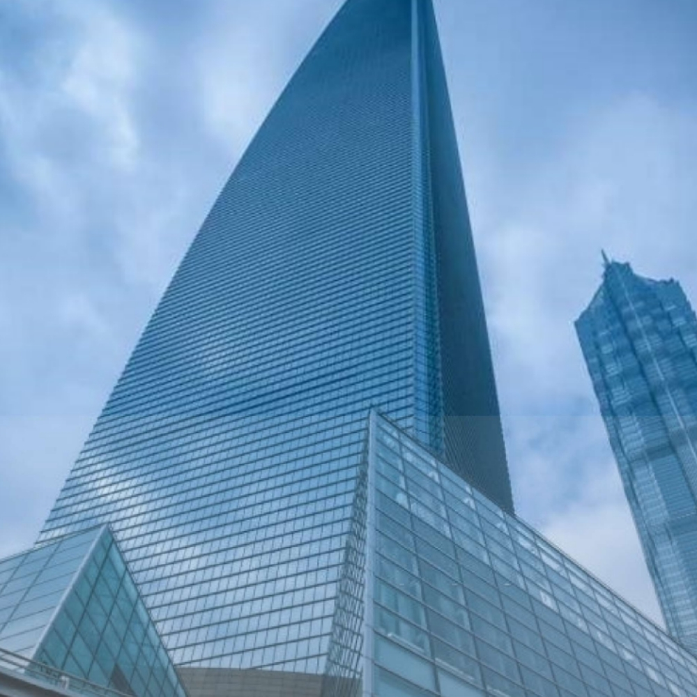 BF30 Unitized Curtain Wall System - Bisam Facade