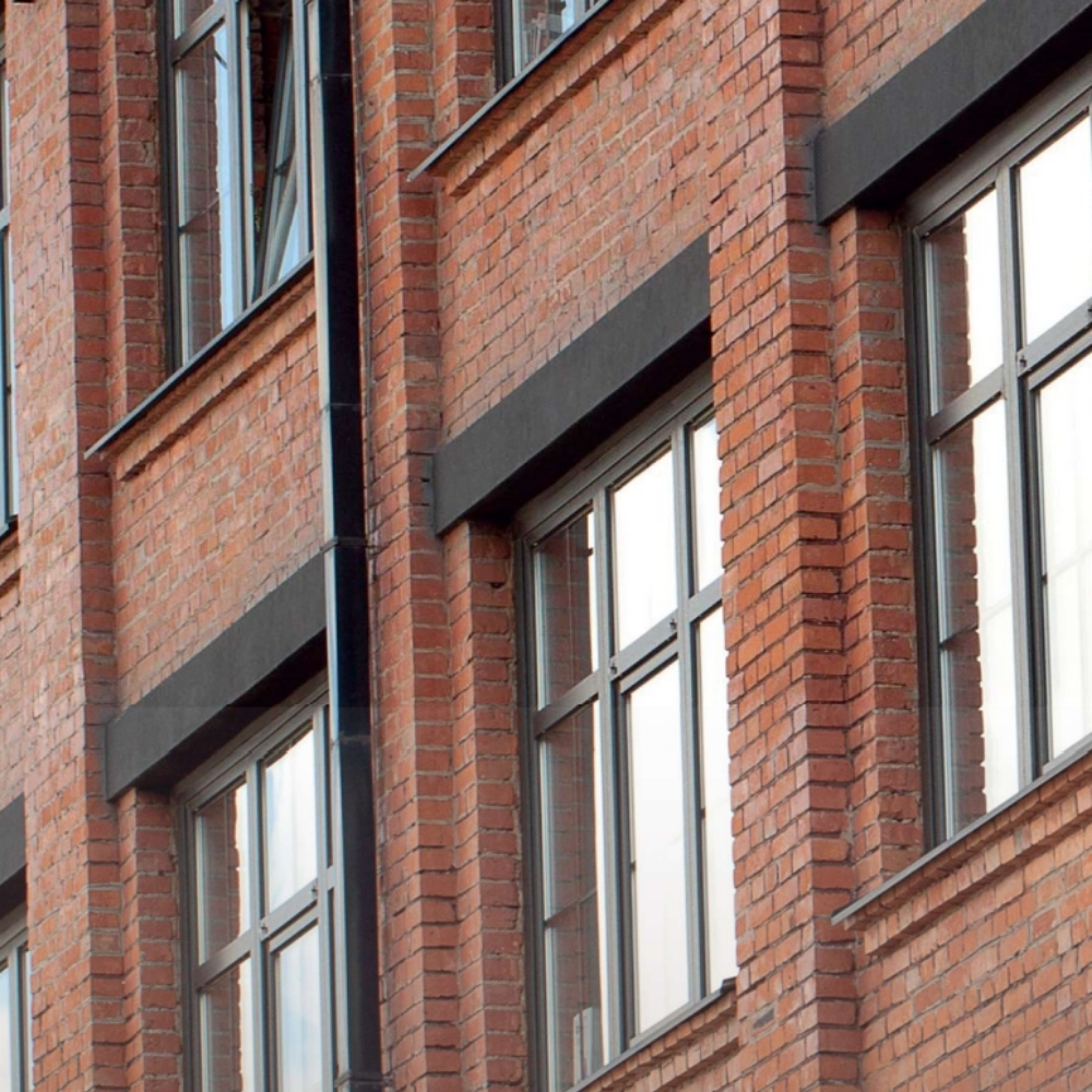 BF64 Window Systems - Bisam Facade